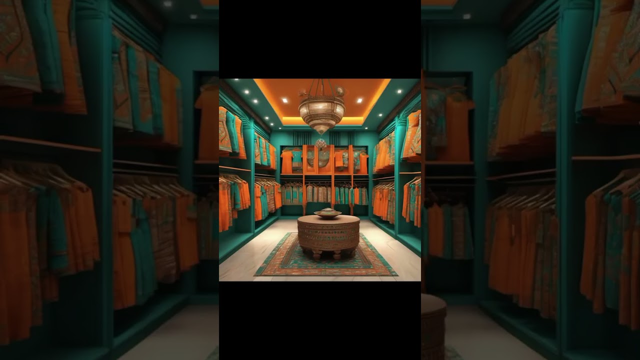 Luxury Retail Stores Boutiques in Dubai | Euphoria Interiors