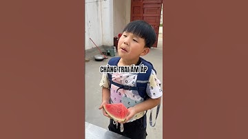 Chàng trai ấm áp, lớn lên nhất định sẽ là một người đàn ông tốt #shorts #funny #youtubeshorts
