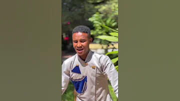 SOLOMON ALEMU SAGALEE Faarfannaa Shorts Oromomusic 