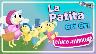 Cri Cri | La Patita (Flavio 2023) 🦆🎼