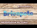 PRESENTACIÓN canal TODOS NUESTROS PROYECTOS  Bricopete bricolaje manualidades decoración diy