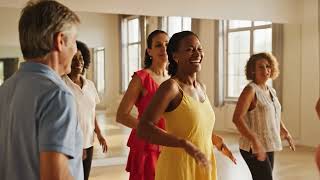 Move Better in Dance & Daily Life | Mobility, Confidence & Freedom for Mature Adults