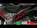 Motor Bebek Sport 125cc Terbaru 2023 | Design Kekar Dan Agresif ‼️