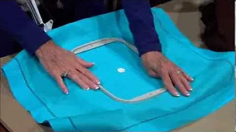 Machine Embroidery in 6 Easy Lessons