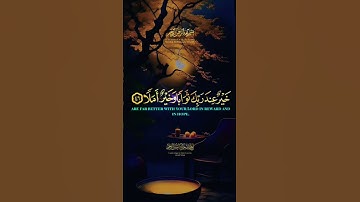 المال والبنون زينة الحياة الدنيا سورة الكهف #قرآن #المصحف #القرآن_الكريم #راحة_نفسية #quran #explore