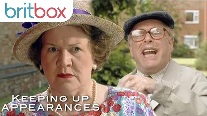Richard Raises His Voice At Hyacinth | Keeping Up ...