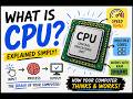 CPU Explained Simply | How Your Computer Thinks