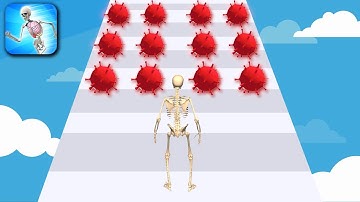 DNA Run 3D Gameplay Walkthrough All Levels