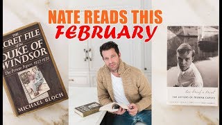 Nate Berkus Read this February Update: Two Books He will be Reading this Month!