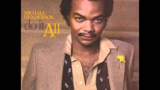 Michael Henderson-Do It All chords