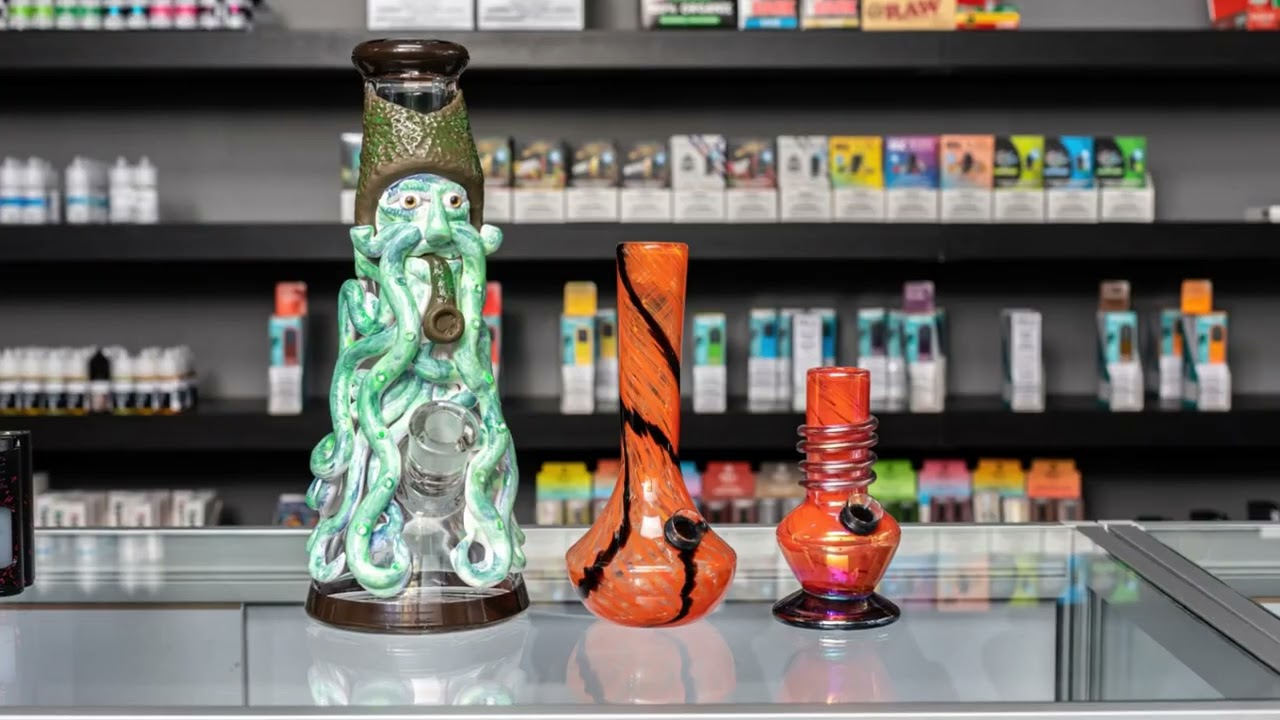 ⁣Vape Street - Your Ultimate Vape Shop in Burnaby Metrotown, BC