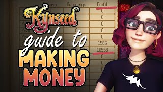 Kynseed Money Making Guide