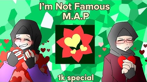 1k Special M.A.P // Rules in Description // CLOSED 18/18 BACKUPS OPEN!!! #farah1kspecial