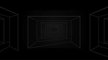 Changing the perception of architectural spaces | Projection mapping simulation