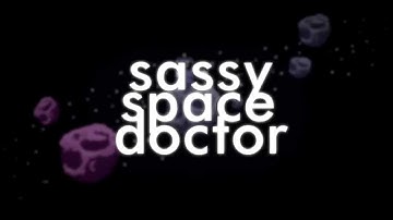 Pixel Art Intro for TheDoc