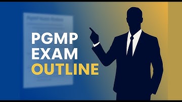 PGMP Exam Secrets REVEALED! (Full Content Outline Breakdown)