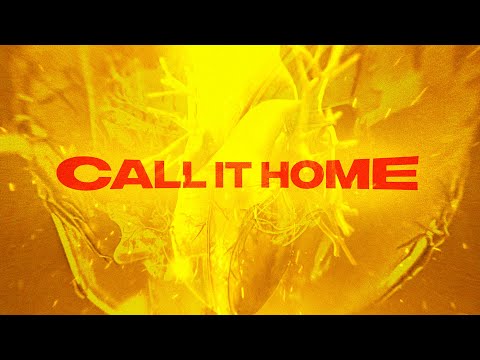 ELYNE - Call It Home (Official Lyric Video)