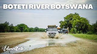 Boteti River! Botswana Wet Season Epic! Episode 4! Makgadikgadi Pans National Park!