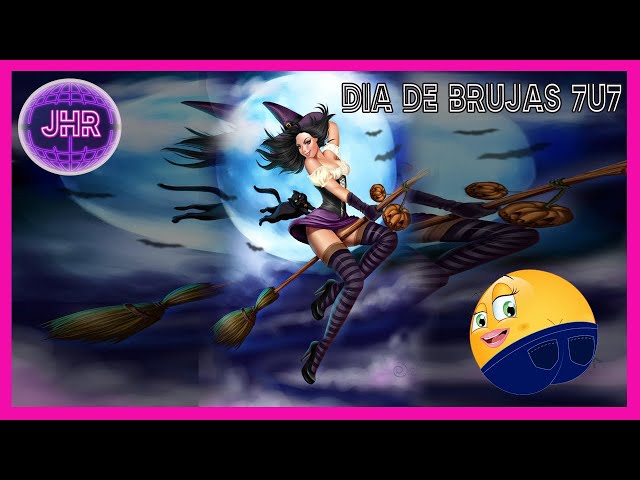 🔥SHOW Virtual especial HALLOWEEN  👻
