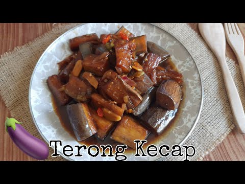 Bikin Terong Kecap