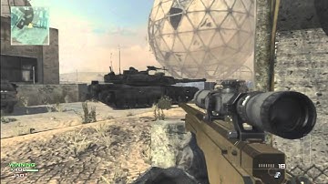 Call of Duty MW3 - 1V1 Commentary/Gameplay