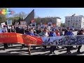 71-я годовщина Победы. 9 мая 2016 в Архангельске