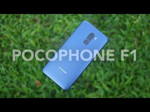 Pocophone F1 Review