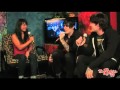 Capture de la vidéo Alesana Exclusive Backstage Interview
