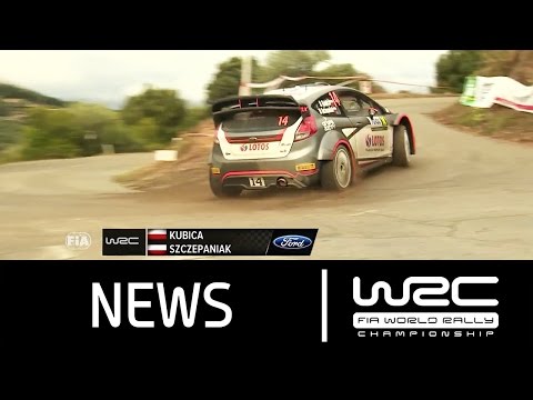 WRC - Tour De Corse - Rallye De France 2015: Stages 1-2