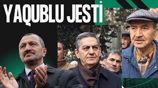 : Tofiq Yaquqblu onu srlynlri d, b"ohtanci hakimlri d o rzaltdn bel xilas etdi!