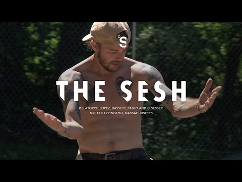The Sesh: Cons - Brian Delatorre and Friends