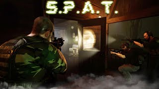 HUNTING PARANORMAL CREATURES! - S.P.A.T. - Part 1 (Multiplayer)