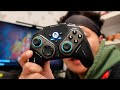 Joystick Flip Transformation! A New Dimension of Game Control