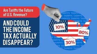 Are Tariffs the Future of U S Revenue And Could the Income Tax Actually Disappear
CHECK OUT THE COMPLETE EPISODE π
http://youtube.com/embed/dxH0I-UHB5M
In this eye-opening episode, we speak with a tax and policy expert who breaks down whatβs really happening behind the headlines β from tariffs to the future of the IRS.
π‘ Hereβs what we dive into:
β’ Why tariff revenue may be short-lived as companies shift production to the U.S.
β’ Why nearly half of imported goods are just components for American manufacturing
β’ Why many companies are eating tariff costs instead of passing them to consumers
β’ The surprising truth: a majority of Americans now want to eliminate the income tax
β’ When political timing might make that possible β and what could replace it
Is it realistic?
Our guest breaks down the political timing, public opinion, and economic shifts shaping the debate β and why next year could be a turning point.
If youre curious about tax reform, government revenue, or why the system works the way it does⦠this conversation is a must-listen.
π§ Listen now on Apple Podcasts: http://apple.co/30PvU9C
.
.
.
#TaxReform #IncomeTax #SalesTax #FairTax #USEconomy #TradePolicy #Tariffs #EconomicPolicy #SmallBusiness #AmericanManufacturing #TaxSystem #PublicPolicy #GovernmentAccountability #PoliticalEconomy #FindingGeniusPodcast Are Tariffs the Future of U S Revenue And Could the Income Tax Actually Disappear