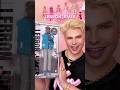 Unboxing Barbie Signature Lebron James Kenbassadors Ken Doll 💙 #barbie #barbieboy #ken #kendoll