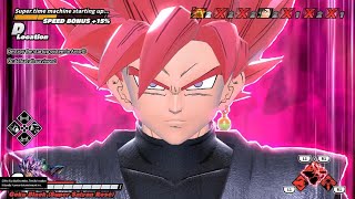 Getting Key Rushed With Goku Black Made Me Slug | DRAGON BALL: THE BREAKERS