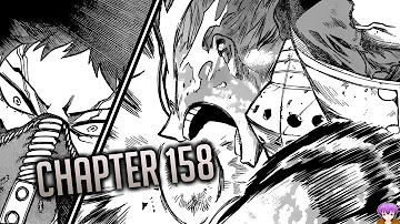 僕のヒーローアカデミア 158