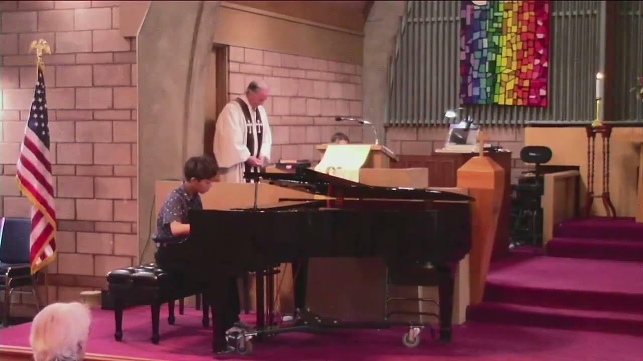 Gift of Music: Piano "Nocturne by Chopin", Jan 18, 2026