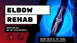 Elbow And Arm Mobility For Grapplers Grappling Rx - Elbow Rehab Course Sample