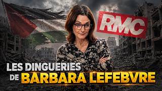 Condamnée… mais toujours à l’antenne ? Petit florilège des propos CHOC de Barbara Lefebvre (RMC)