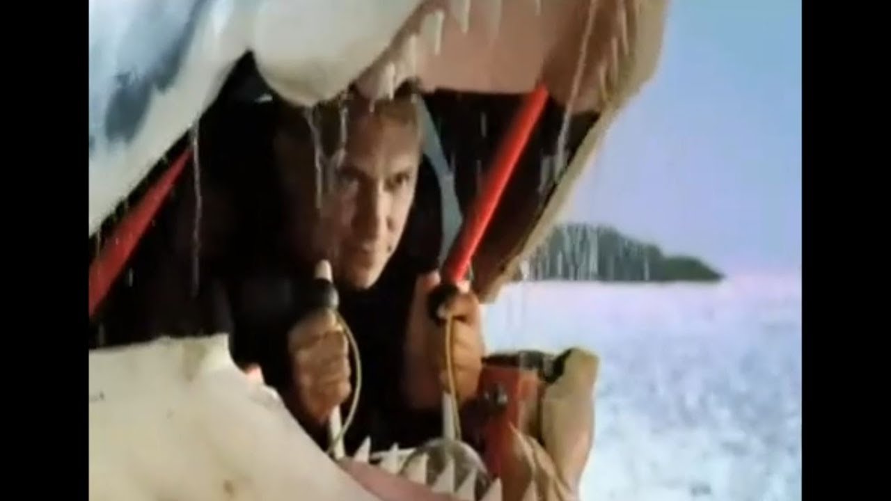 Реклама чипсов Walkers Crisps Jaws 2004 года