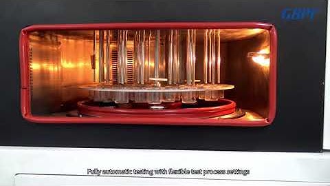 Full Automatic Total Migration Tester