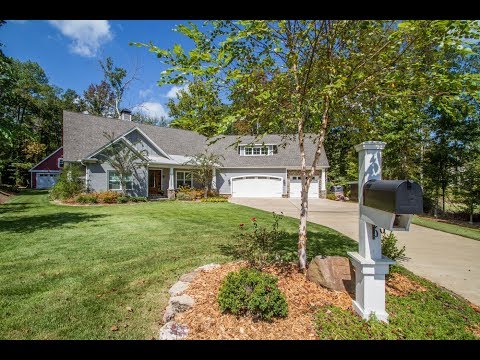 6906 Lucea Court, Little Rock, AR home video tour