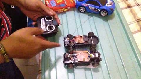 DIY battle bot PART-1