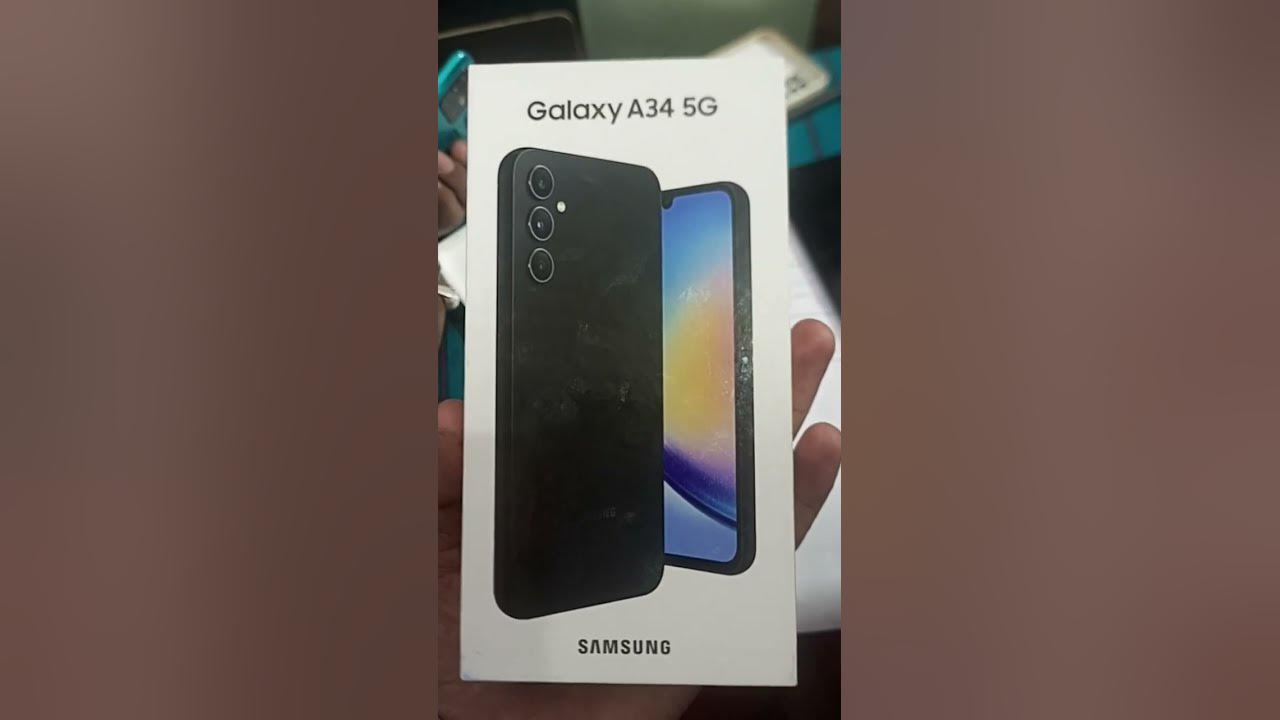 Samsung Ka New Phone A34 Unboxing Ho Raha Hai Uska Feature Dekhte Hain samsung-ka-new-phone-a34-unboxing-ho-raha-hai-uska-feature-dekhte-hain