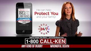 Make The Right Call, And Call Ken Nunn After Your Accident