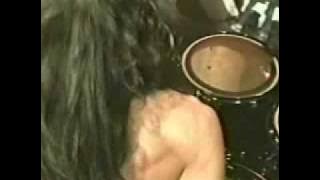 Megadeth Rattlehead live 1990