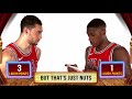 Zach LaVine and Kris Dunn Tell Dad Jokes