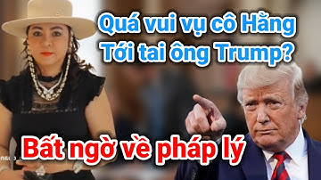 Tin vui tòa bác yêu cầu điều tra cô Nguyễn Phương Hằng | Gấc Việt