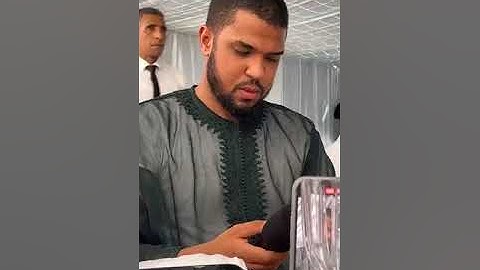 تلاوة ماتعة لفضيلة القارئ:🌹عبد الله الدغري🌹🇲🇦